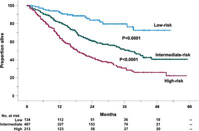 Survival Risk Scores for Real-Life Relapsed/Refractory Multiple Myeloma Patients Receiving Elotuzumab or Carfilzomib In Combination With Lenalidomide and Dexamethasone as Salvage Therapy: Analysis of 919 Cases Outside Clinical Trials